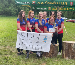 hasičské závody