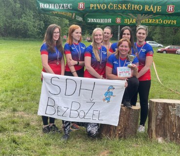 hasičské závody